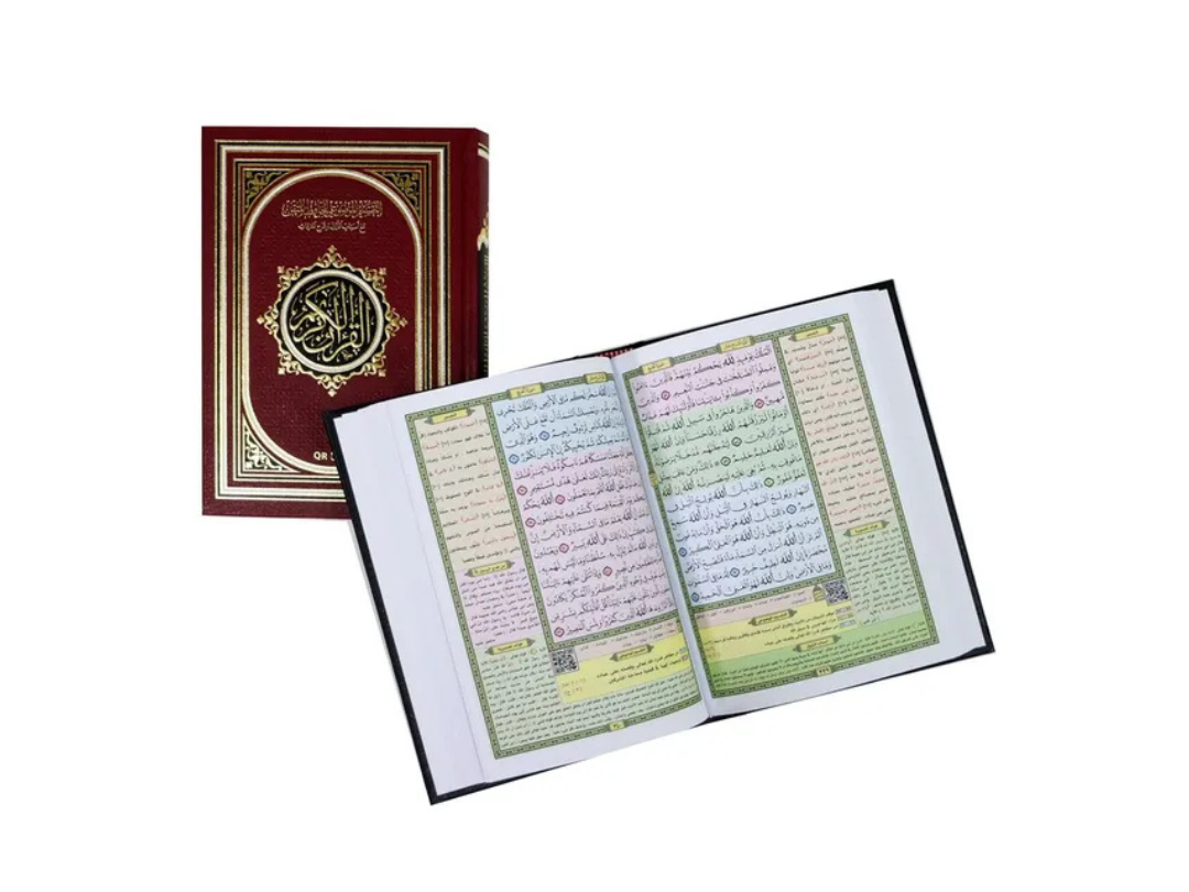 Sundus Hafiz Mutaqin Nuzul Abyad Canvas 14x20 – Quranic Calligraphy Sundus Hafiz Mutaqin Nuzul Abyad Canvas 14x20 – Quranic Calligraphy